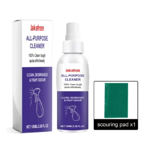 All Purpose Kitchen Cleaner - Heavy Duty Stain & Rust Remover
