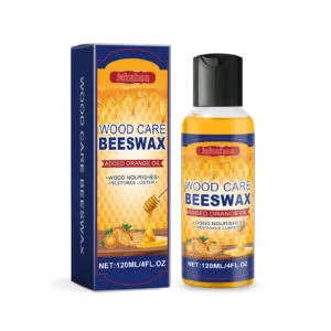 Beeswax Polish Spray for Wood Protection and Nourishment - Jakehoe