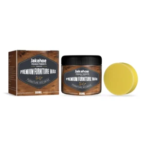 Beeswax Wood Furniture Polish with Natural Avocado Oil - Jakehoe