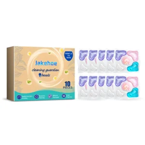 5-in-1 Laundry Cleaning Beads - Stain Remover & Lasting Fragrance