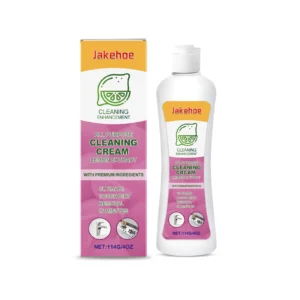 All Purpose Cleaning Cream - Lemon Scented Stain Remover
