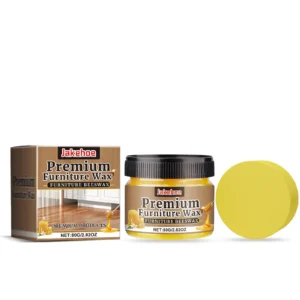 Beeswax Furniture Polish for Deep Wood Nourishment by Jakehoe