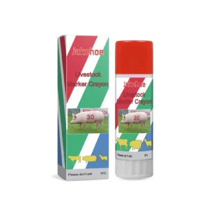 Animal Marker Crayon - Durable Waterproof Identification Tool