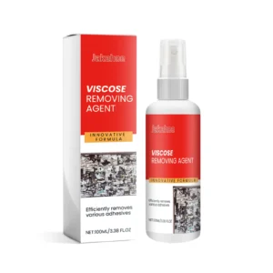 Adhesive Remover for Sticky Residue & Tape - Jakehoe Viscose Cleaner