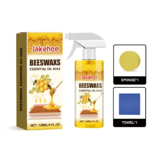 Beeswax Spray Furniture Polish & Protection - Wood